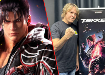 [THGS 2023] บทสัมภาษณ์ Tekken 8 กับ Micheal Murray ชาวไทยต้องลุ้นกันต่อสำหรับการกลับมาของฟ้าคำราม
