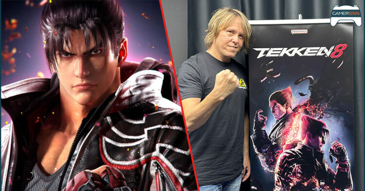 [THGS 2023] บทสัมภาษณ์ Tekken 8 กับ Micheal Murray ชาวไทยต้องลุ้นกันต่อสำหรับการกลับมาของฟ้าคำราม