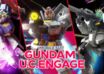 [Guide] Mobile Suit Gundam U.C. Engage Tier List  สำหรับผู้ที่อยากหมุนหาตัว meta