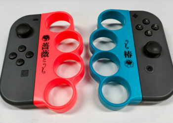 ตบกันให้เต็มมือทีมพัฒนา Rose & Camellia เปิดตัว Joy-Con พิเศษสำหรับ จอยเกมบ้านทรายทอง