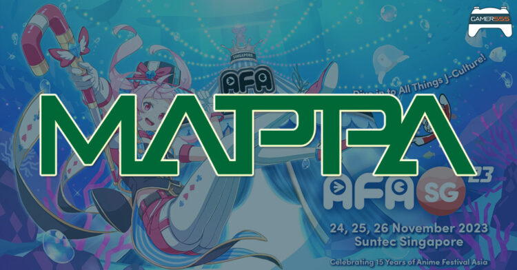 [AFA23] สรุปการพูดคุยกับ สตูดิโอ MAPPA ภายในงาน Anime Festival Asia 2023