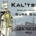เสียงพากย์ใหม่ Kal’tsit แห่ง Arknights โดยนักพากย์เชื้อสายไทย คุณของขวัญ สุรัสวดี