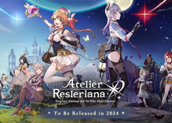 Atelier Resleriana เตรียมปล่อยเซิร์ฟเวอร์ Global ในปี 2024 ทั้งมือถือและ PC