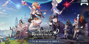 Atelier Resleriana เตรียมปล่อยเซิร์ฟเวอร์ Global ในปี 2024 ทั้งมือถือและ PC