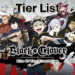 Black Clover M Tier List สำหรับผู้ที่อยากหมุนหาตัว meta