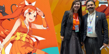 [AFA23] บทสัมภาษณ์ Crunchyroll Director of Marketing Akshat Sahu ถึงการตีตลาด ดูเมะเถื่อน และอีกมากมาย