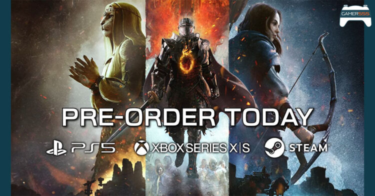 Dragon’s Dogma 2 ประกาศวันวางจำหน่าย อย่างเป็นทางการพร้อมเปิดให้สั่งจองล่วงหน้าได้แล้ววันนี้