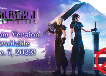 Final Fantasy 7 Ever Crisis เวอร์ชั่น PC ประกาศวันเปิดให้เล่นแล้ว แต่คนไทยอดเช่นเดิม