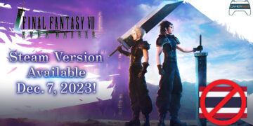 Final Fantasy 7 Ever Crisis เวอร์ชั่น PC ประกาศวันเปิดให้เล่นแล้ว แต่คนไทยอดเช่นเดิม