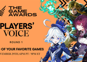 The Game Awards 2023 เปิดโหวตรางวัล Player’s Voice Awards คะแนน 100% จากการโหวตล้วนๆ