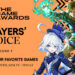 The Game Awards 2023 เปิดโหวตรางวัล Player’s Voice Awards คะแนน 100% จากการโหวตล้วนๆ