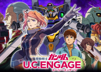 [Guide] Gundam U.C. Engage Pilot Tier List สำหรับผู้ที่หมุนหาคนขับตัว meta