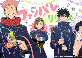 Jujutsu Kaisen Phantom Parade เปิดให้บริการแล้ว แต่เฉพาะแค่ประเทศญี่ปุ่น