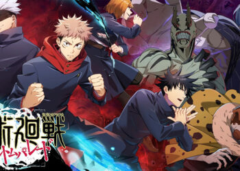 Jujutsu Kaisen Phantom Parade เตรียมเปิดให้เล่นปลายเดือนพฤศจิกายนนี้หลังจากเลื่อนมาหลายครั้ง