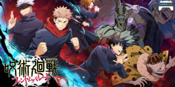 Jujutsu Kaisen Phantom Parade เตรียมเปิดให้เล่นปลายเดือนพฤศจิกายนนี้หลังจากเลื่อนมาหลายครั้ง