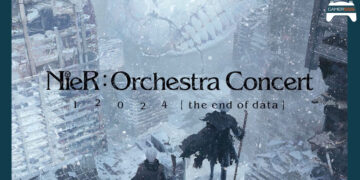 คอนเสิร์ต NieR:Orchestra ประเทศไทย เตรียมวางจำหน่ายบัตร 30 พฤศจิกายนนี้