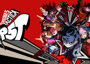 รีวิว Persona 5 Tactica เกมวางแผน Tactical ที่เข้าใจง่ายและเป็น Persona อย่างชัดเจน