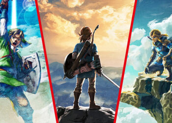 Nintendo จับมือ Sony Pictures เตรียมสร้าง The Legend of Zelda แบบ Live Action