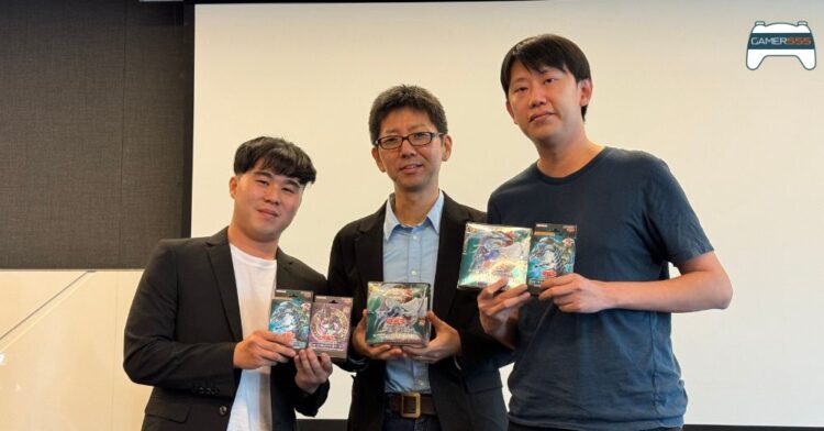 [AFA23] Konami เชื่อมั่นการวางจำหน่าย Yu-Gi-Oh! OCG เวอร์ชั่น EN จะช่วยเพิ่มฐานผู้เล่นใหม่