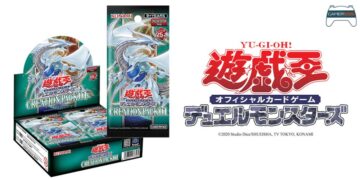 YuGiOh OCG เวอร์ชั่น EN เตรียมวางจำหน่ายอย่างเป็นทางการแล้ว