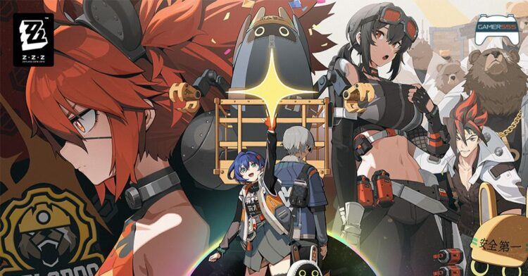 Zenless Zone Zero เปิดลงทะเบียน Equalizing Test พร้อมเผยสเปคของแต่ละเวอร์ชั่นที่ใช้เล่น