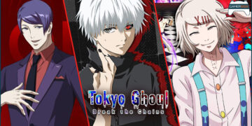 [Guide] Tokyo Ghoul Break The Chains Tier List รวมตัวโกงประจำ meta