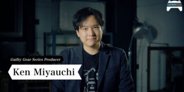 บทสัมภาษณ์ Guilty Gear Strive กับโปรดิวเซอร์ Ken Miyauchi
