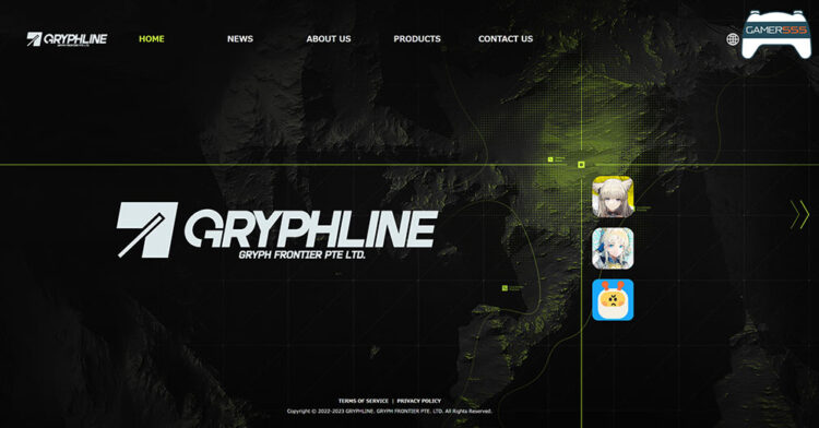 Hypergryph ประกาศรีแบรนด์บริษัท Global จาก Gryph Frontier เป็น GRYPHLINE
