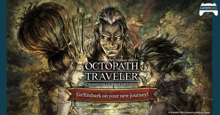 บทสัมภาษณ์ OCTOPATH TRAVELER: Champions of the Continent กับโปรดิวเซอร์ Hirohito Suzuki