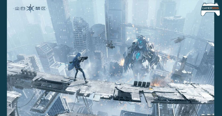 Snowbreak: Containment Zone เวอร์ชั่น Steam เตรีมเปิดให้เล่น 20 ธันวาคมนี้