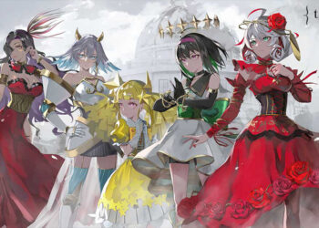 takt op. Symphony เวอร์ชั่น 2.0 เพิ่มตัวละครพร้อมทั้ง QoL มากมาย และยังมีโค้ดใหม่มาแถมด้วย