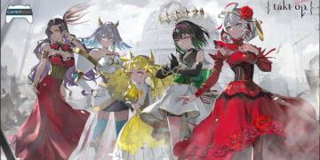 takt op. Symphony เวอร์ชั่น 2.0 เพิ่มตัวละครพร้อมทั้ง QoL มากมาย และยังมีโค้ดใหม่มาแถมด้วย