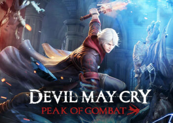 ความจริงยังไม่เปิด Devil May Cry: Peak of Combat ถูกกำหนดปลดล็อคโซน SEA ในเดือนมีนาคม