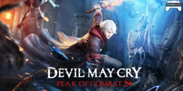 ความจริงยังไม่เปิด Devil May Cry: Peak of Combat ถูกกำหนดปลดล็อคโซน SEA ในเดือนมีนาคม