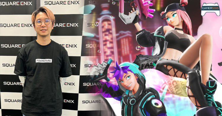 บทสัมภาษณ์ Foamstars กับโปรดิวเซอร์ Kosuke Okatani