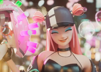 พรีวิว Foamstars เกมที่บันเทิงกว่าที่คาดไว้