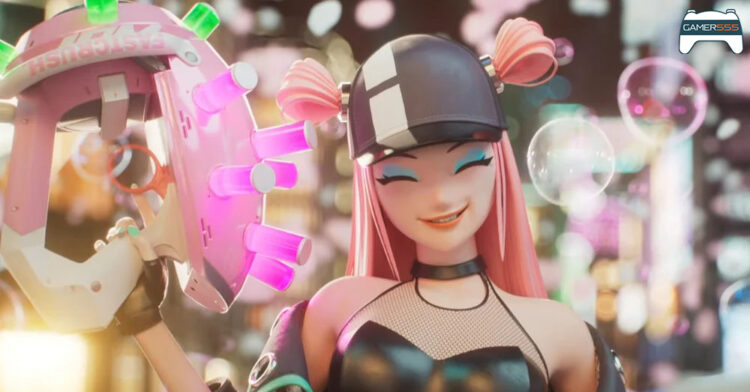 พรีวิว Foamstars เกมที่บันเทิงกว่าที่คาดไว้