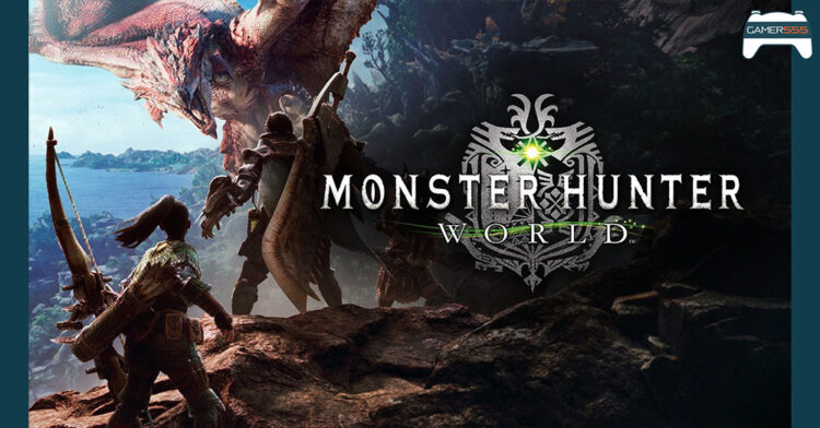 Monster Hunter World ทำสถิติผู้เล่นบน Steam สูงสุดในรอบ 5 ปี