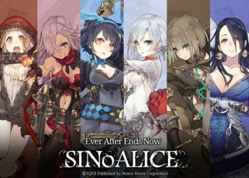 SINoALICE ปิดตัวอย่างเป็นทางการ แต่ Square Enix ยังเปิดให้โหลดเกมเพื่อเสพเนื้อเรื่องได้
