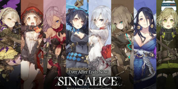 SINoALICE ปิดตัวอย่างเป็นทางการ แต่ Square Enix ยังเปิดให้โหลดเกมเพื่อเสพเนื้อเรื่องได้