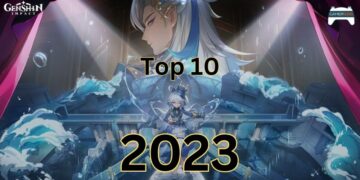 Top 10 ยอดเติมเกมมือถือ สไตล์ Anime RPG ประจำปี 2023