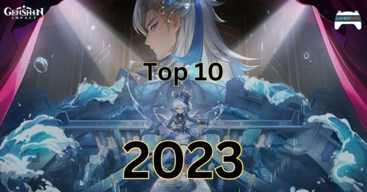 Top 10 ยอดเติมเกมมือถือ สไตล์ Anime RPG ประจำปี 2023