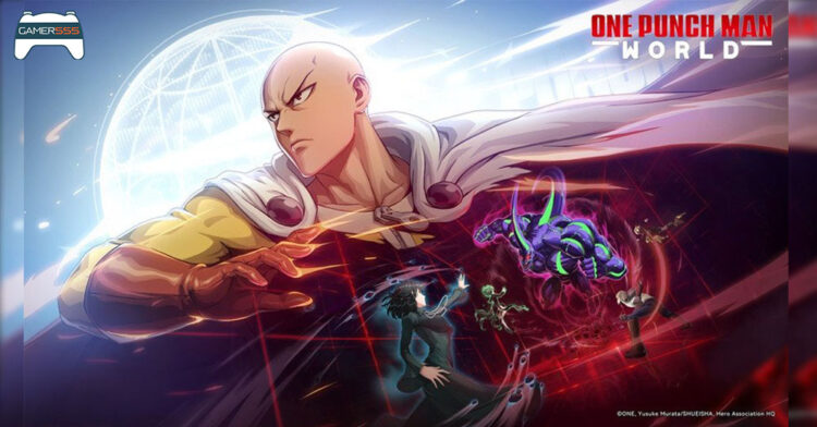 สรุป Spec One Punch Man World ต่ำแค่ไหนก็ยังไหว