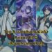 Top 5 ยอดเติมสูงสุดของเกมมือถือสไตล์ Anime RPG เดือนมกราคม 2024