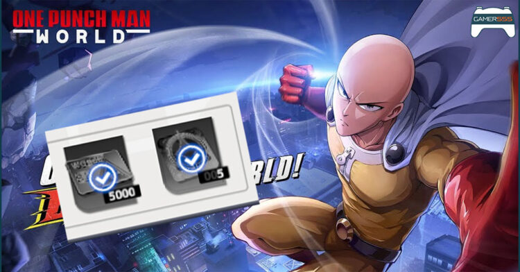 [Guide] วิธีเติมโค้ด และรวม โค้ด One Punch Man World ทั้งหมดที่มีในปัจจุบัน