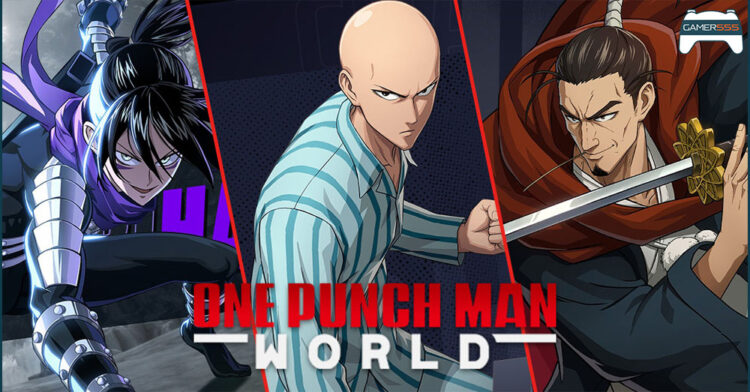 One Punch Man World Tier List สำหรับผู้ที่อยากหมุนหาตัว meta