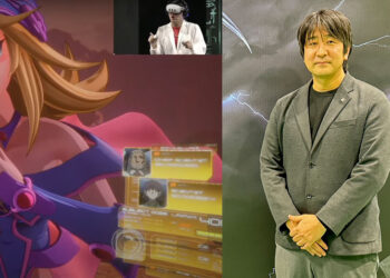 บทสัมภาษณ์ Yu-Gi-Oh! DUEL LINKS กับโปรดิวเซอร์ Akitsu Terashima