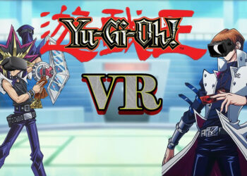 Yu-Gi-Oh! DUEL LINKS เผยเวอร์ชั่น VR ในชื่อ Solid Vision Experiment