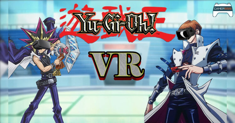 Yu-Gi-Oh! DUEL LINKS เผยเวอร์ชั่น VR ในชื่อ Solid Vision Experiment