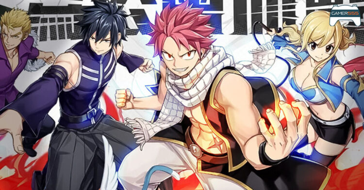 [Guide] วิธีเติมโค้ด และรวม โค้ด FAIRY TAIL: Fierce Fight ทั้งหมดที่มีในปัจจุบัน